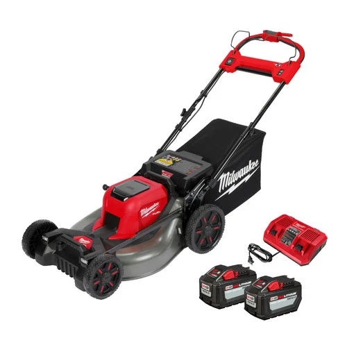 Milwaukee 2823-22HD M18 FUEL 21" Self-Propelled Dual Battery Mower Kit - Picture 1 of 12