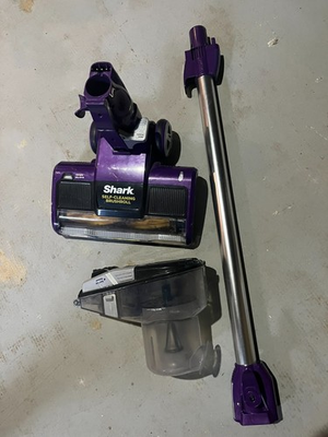 #ad You Choose Shark Purple Extension Wand Floor Dust Rocket Vacuum OEM Parts $15.00