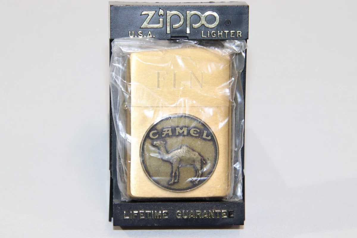 Camel Zippo for sale | eBay