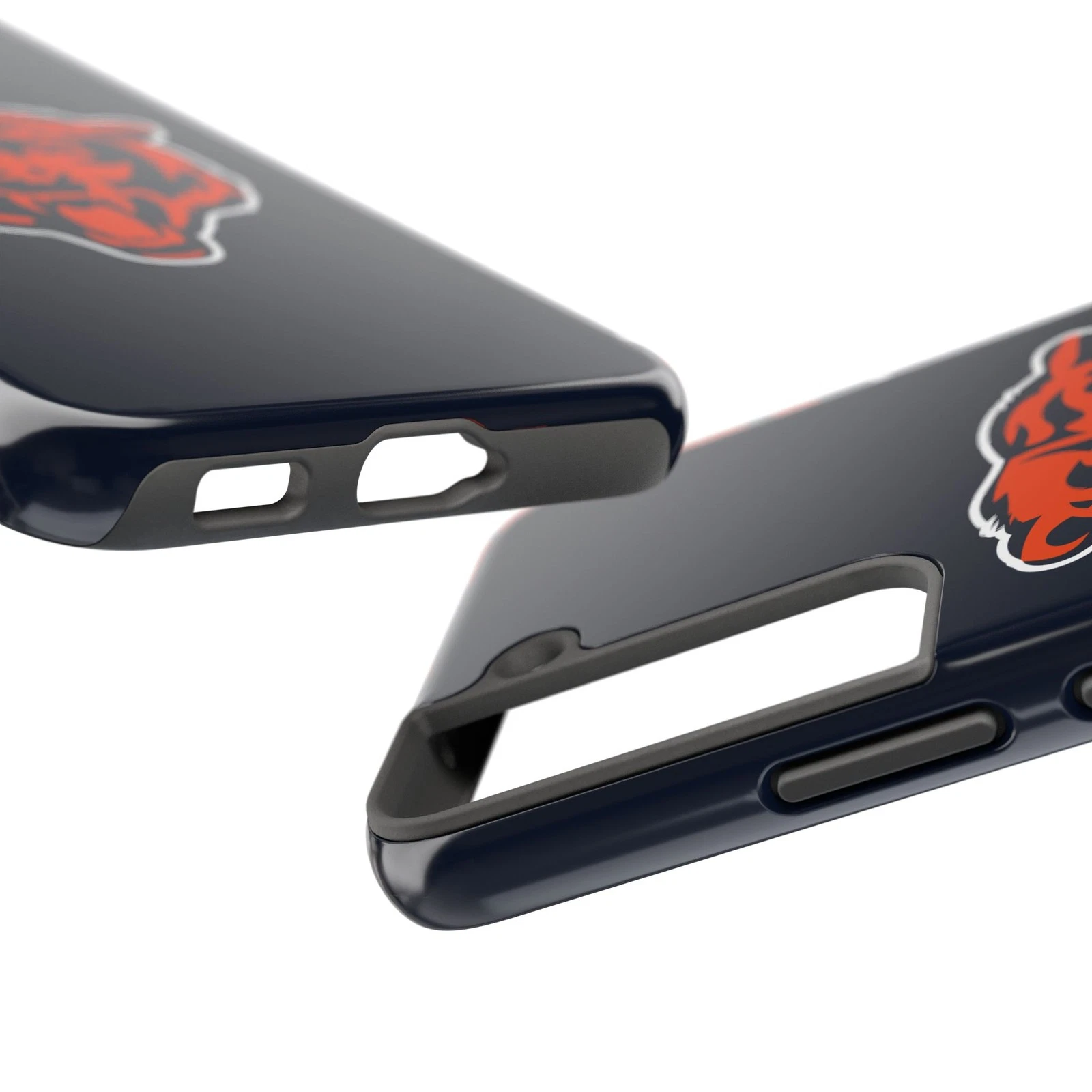 Chicago Bears Durable Phone Case for iPhone