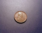 Choice AU/Unc. 1909-P Lincoln Cent