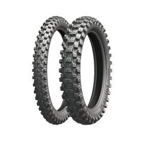 MICHELIN TRACKER 90/90 - 21 M/C TT 54R FRONT - Bild 2 von 2