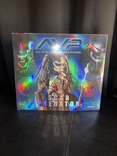 Hot Toys AVP Scar Predator 1/6 Figura Caja Completa MMS Alien vs Predator SELLADO