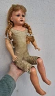 Antique German Doll Kammer & Reinhardt 256 / 1 Germany 8 Celluloid Head