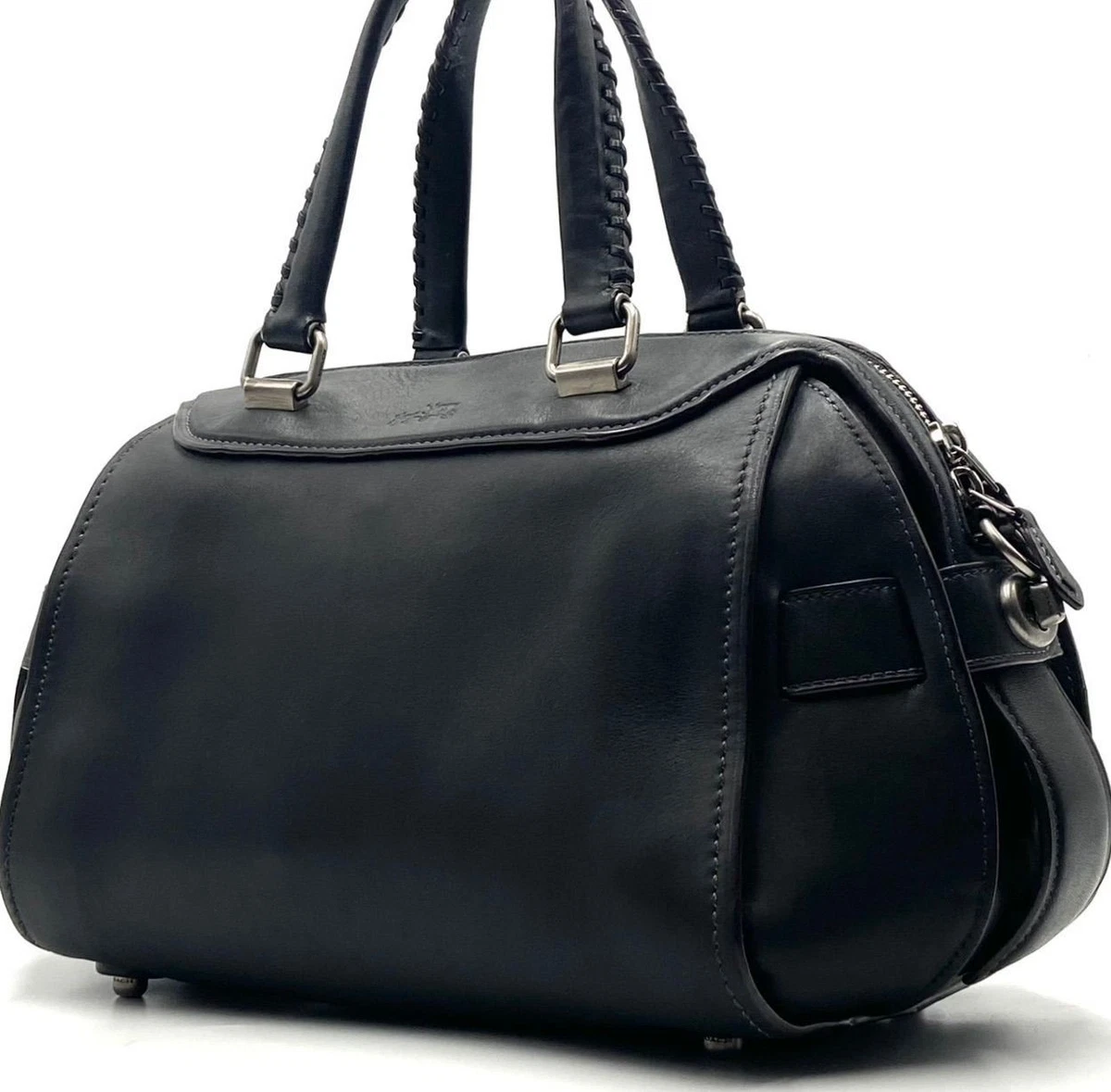 coach boston bag products for sale | eBay