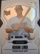 2007 Finest Baseball Rookie Photo Variation Singles xxx/439 - You Choose