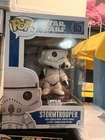 Funko Pop! Vinyl Star Wars Stormtrooper Bobblehead #05 White Black