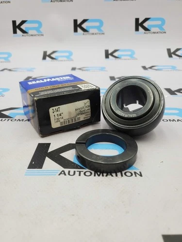 Seal Master 2-14T Ball Insert Bearing 1-1/4"