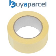 Image of Sealey MTLB36S Premium Quality Masking Tape 36mm x 50m 