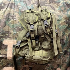 Eagle Industries Becker Patrol Pack O.D Green