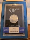 1884 cc morgan dollar GSA MS62 NGC