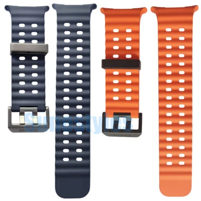 New OEM Original Marine Band Watchband Strap For 47mm Samsung Galaxy Watch Ultra
