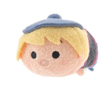 New US Disney Parks Authentic Frozen Kristoff Mini Tsum Tsums