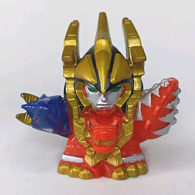 Bakuryu Sentai Abaranger Fingerpuppe AbarenOh Power Rangers Dino Thunder '03 B