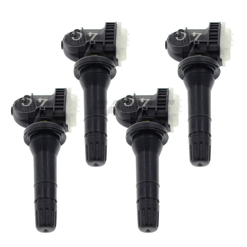 4x 13516165 433MHz TPMS Tire Pressure Sensors for CHEVY GMC CADILLAC BUICK - 第 6/9 張圖片