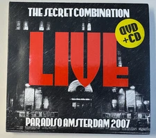 Live At Paradiso + DVD Beth Hart - (OPENED) ***PAL FORMAT - UK IMPORT***