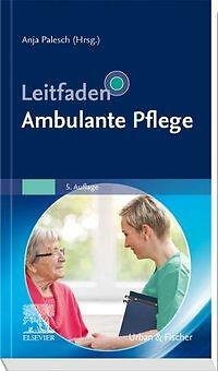 Thumbnail - Leitfaden Ambulante Pflege - 9783437270642 Portofrei