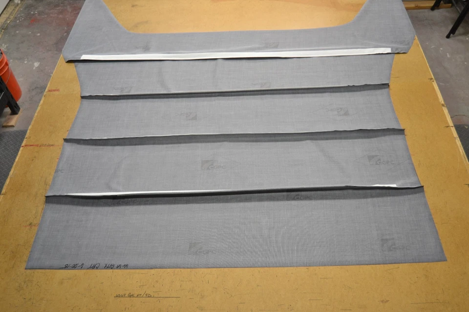 1966 66 1967 67 Mopar Plymouth GTX BELVEDERE satélite techo negro hecho en Estados Unidos Foto 2 de 3