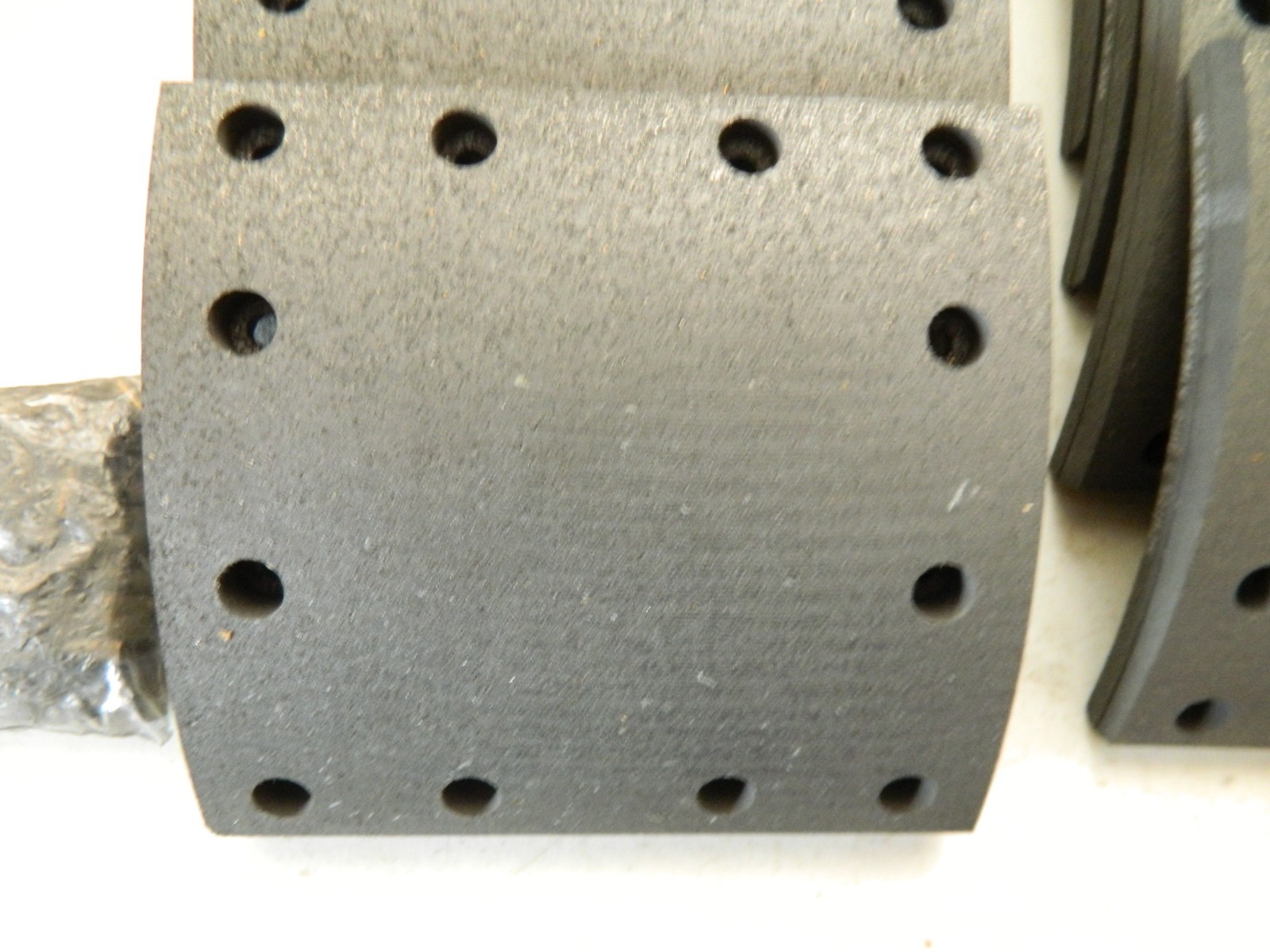 New OEM Ford Medium Heavy Truck Brake Shoe Lining Kit eBay