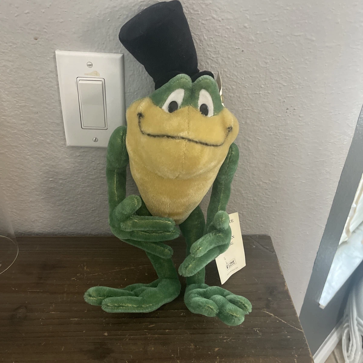 Steiff kermit the frog discount