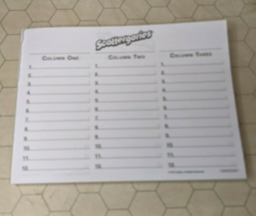 Board Game Replacement Parts / Pieces - Complete Your Games Buy Multiple & Save - Picture 57 of 144