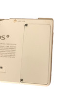 battery cover Nintendo DSi door lid handheld tapa pilas copperchio couvercle