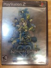 Kingdom Hearts II (Playstation 2, 2006) SEALED PAL – PCC