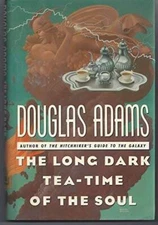 The Long Dark Tea-Time of the Soul - Hardcover By Adams, Douglas - GOOD