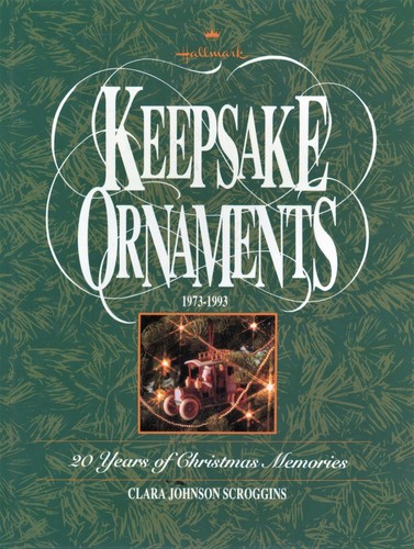 Hallmark Keepsake Ornaments 1973-1993 / In-Depth Illustrated Book + Values