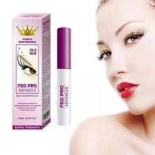 FEG Eyelash Growth PRO Advanced Serum Eye Lash Growth Booster Treatments UK