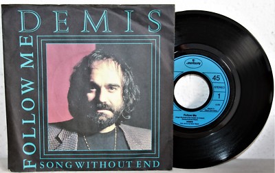 7'' Vinyl - DEMIS - Follow Me