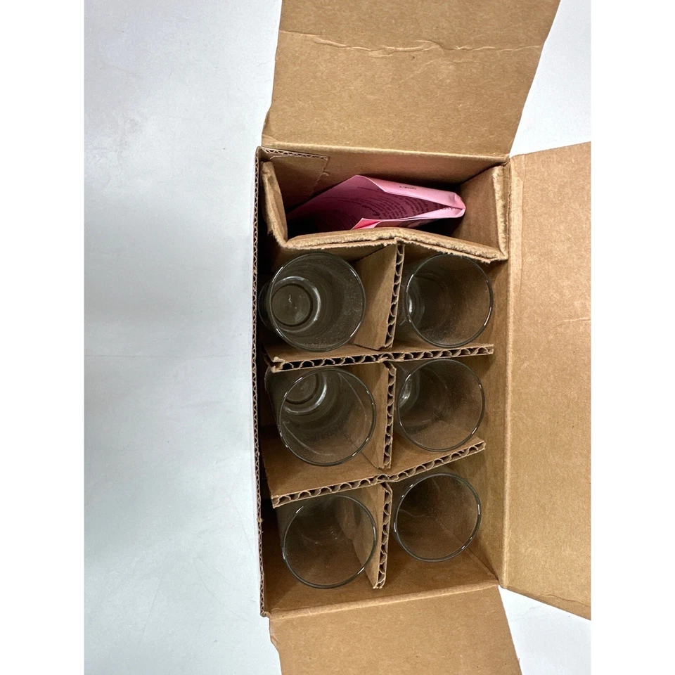 Libbey Just Desserts Parfait Glass Containers Set Of 24 Pieces - Image 4 of 4