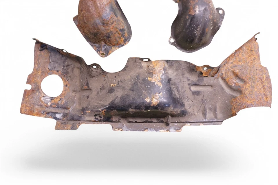 1982 Honda CX500 Turbo CX 500 CX650TC 650 CX500TC *CX1 head shields  - Imagem 2 de 4