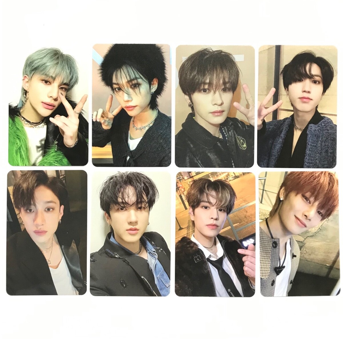 STRAY KIDS] 5-Star / Standard Ver. / Official Photocard #3