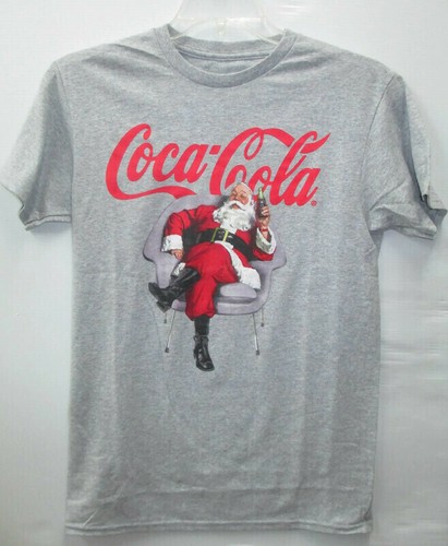 T-shirt Medium Santa Christmas Holiday 