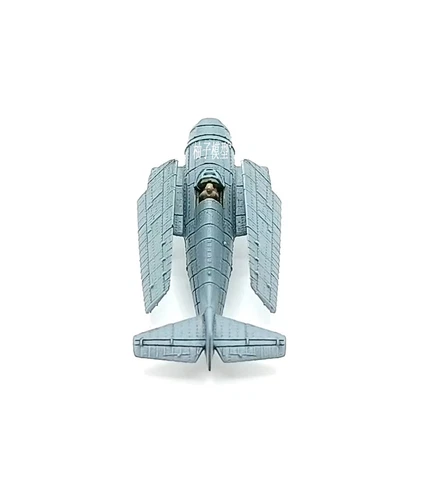 YZ Model YZ-013 1/200 US Navy F4F4"Wild Cat" carrier-borne fighter(2 set) - Picture 5 of 6