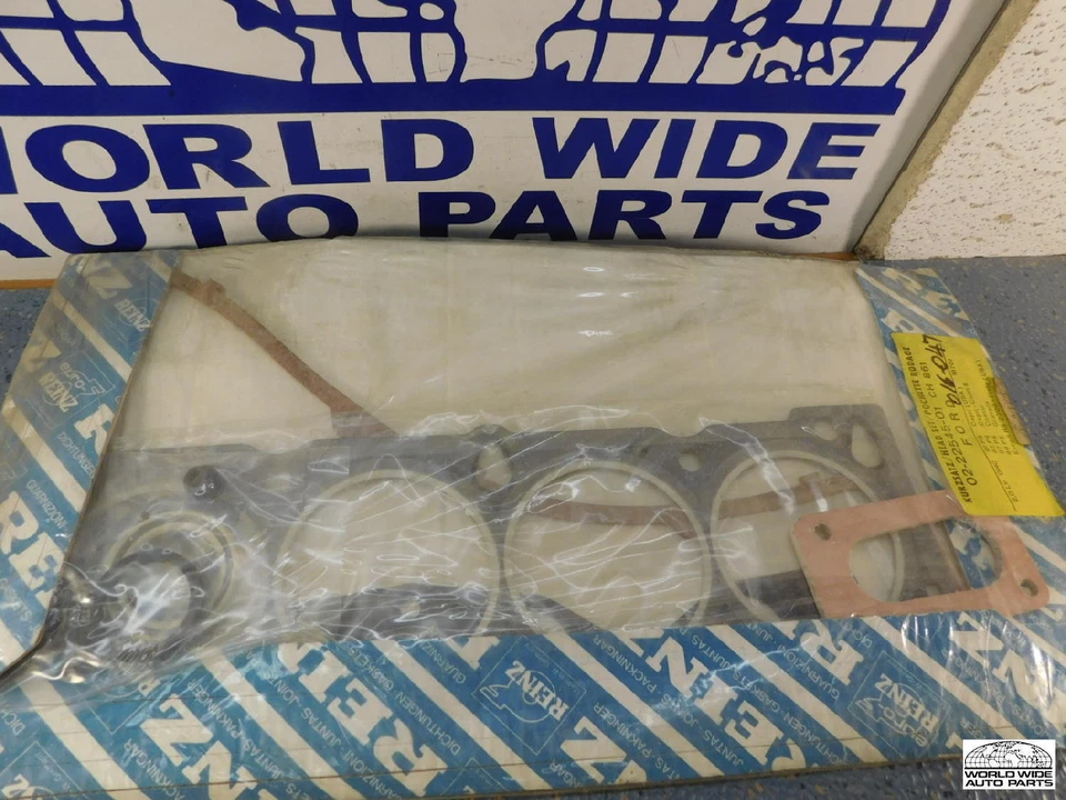 Juego de juntas de culata Ford Reino Unido Consul Capri Pinto 2000 Reinz 1971-1974 Foto 3 de 4