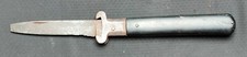 Antico Coltello Da Collezione A  Serramanico - Da Restaurare 
