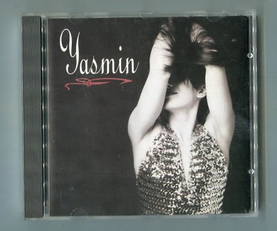 Yasmin Elvira Steenholdt CD YASMIN same   Denmark 1991 near mint Soulpower Prod.