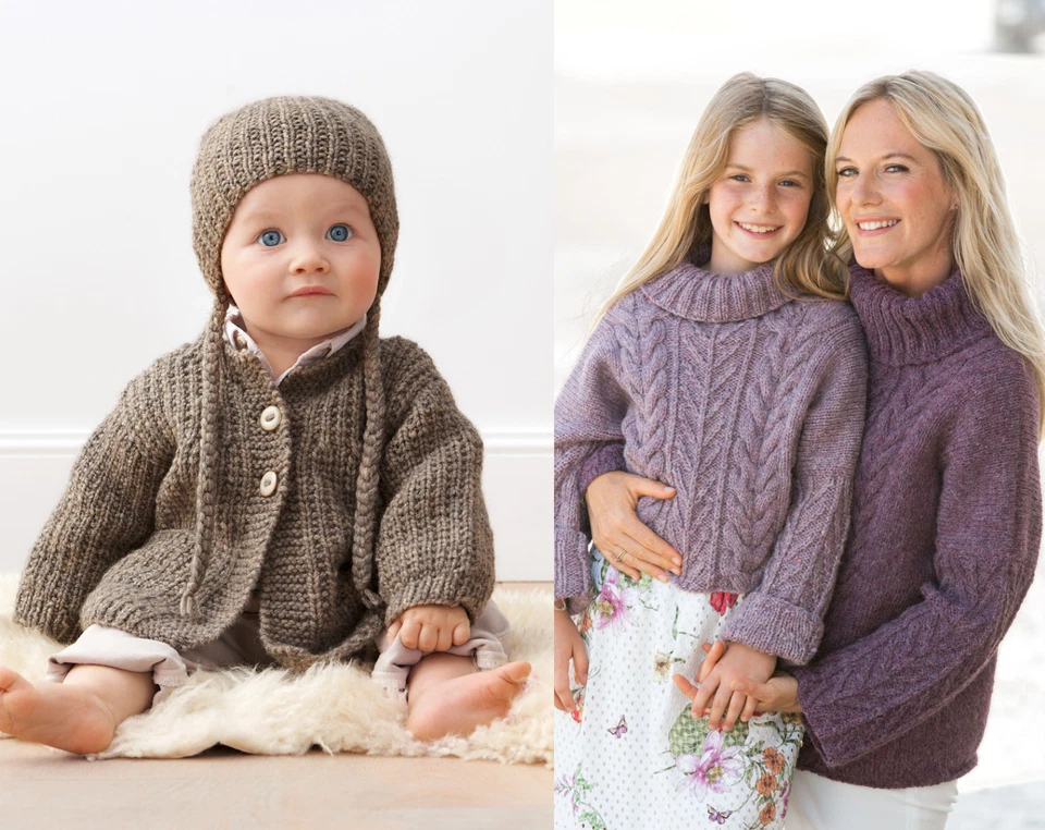 Lana Grossa ALTA MODA ALPACA 50 g edles Garn aus hauchfeinem Baby-Alpaca 140 m - Bild 4 von 4