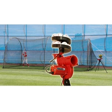 Heater Sports Slider & Xtender 24' Cage