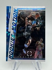 2022-23 Photogenic PAOLO BANCHERO Rookies in Motion Diamond 47/75 Rookie #1