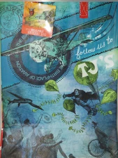 Trader Joe's - Reusable Grocery Bag - Ohio