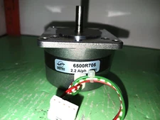 Sonceboz 6500R705 Stepper Motor 2.2 A/ph 0701