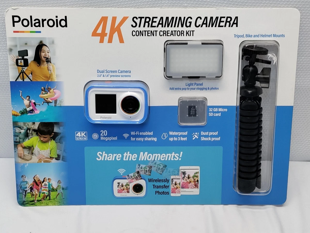 Polaroid 4k Hd Camcorder Kit on Sale www.jkuat.ac.ke