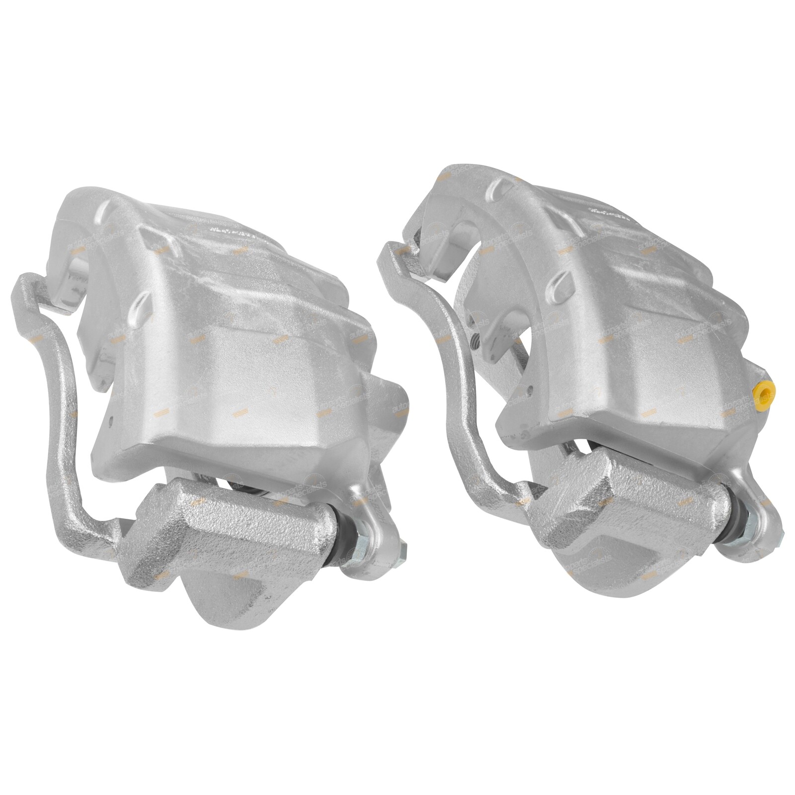 LH+RH Front Disc Brake Caliper Assemblies Pair for Ford Falcon BA BF FG 200214 eBay