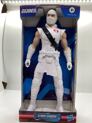 GI JOE STORM SHADOW INCH ACTION FIGURE