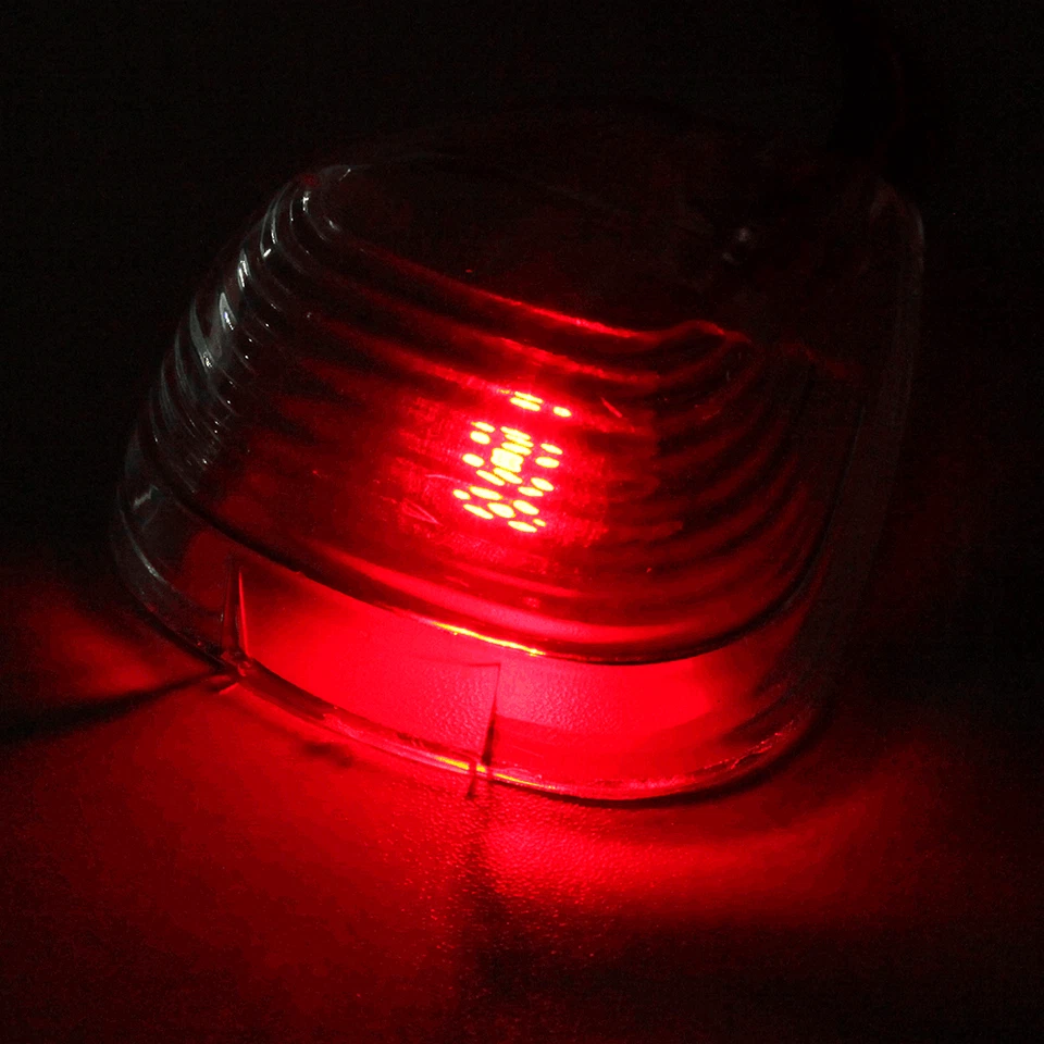 5x Luz marcadora de cabina de humo Bombilla LED 12V con paquete de cableado para camioneta Ford 1999-2014 Foto 2 de 4