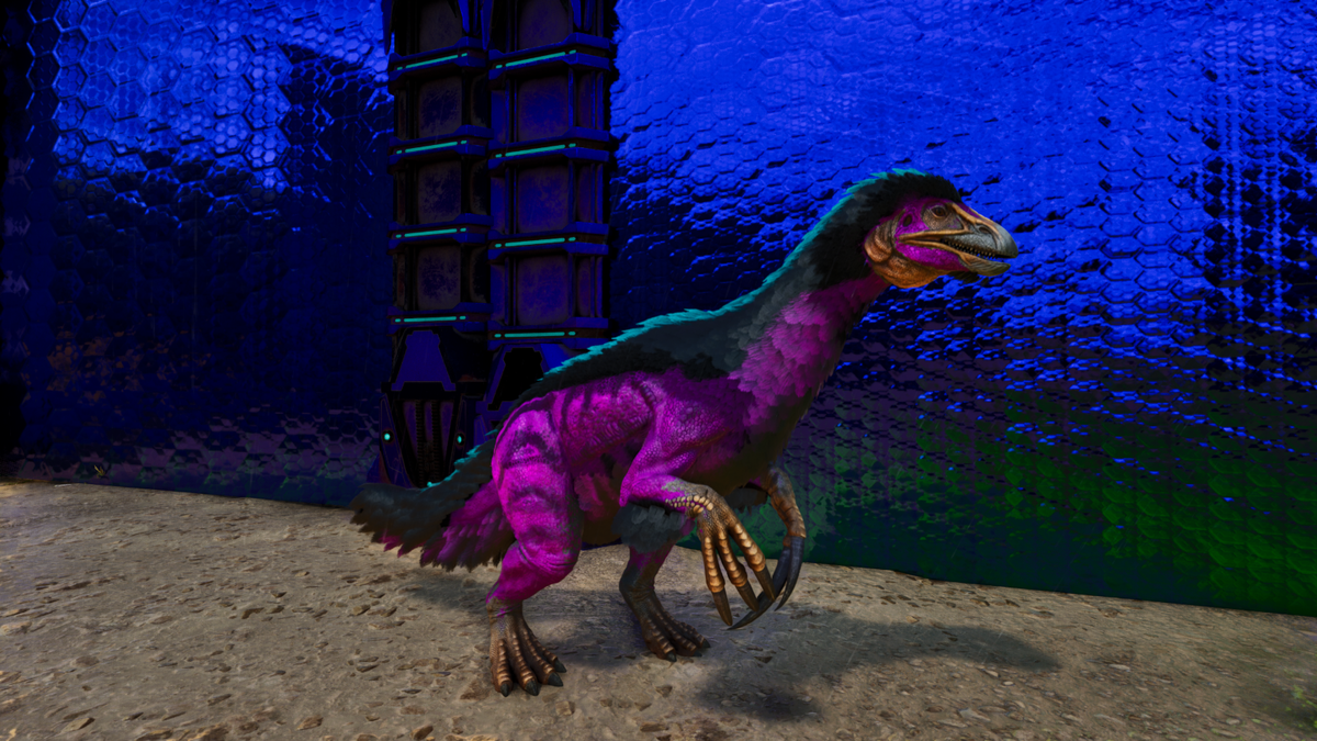 ARK Survival Ascended PvE – Nuovo Per PC/XBOX/PS5 – Therizino Top Stats