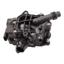 For 330i 430i 530i 540i X3 X4 xDrive Engine Cooling Coolant Thermostat Assembly 